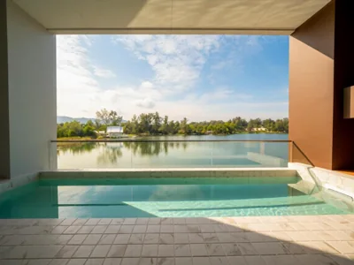 ANGSANA Oceanview apartments with jacuzzi in Laguna area – Fotos 2