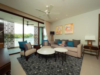 ANGSANA Oceanview apartments with jacuzzi in Laguna area – Fotos 5