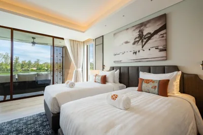 ANGSANA Oceanview apartments with jacuzzi in Laguna area – Fotos 7