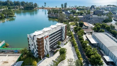 ANGSANA Oceanview apartments with jacuzzi in Laguna area – Fotos 8