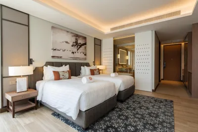 ANGSANA Oceanview apartments with jacuzzi in Laguna area – Fotos 11
