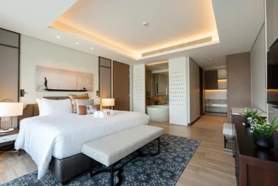 ANGSANA Oceanview apartments with jacuzzi in Laguna area – Fotos 16